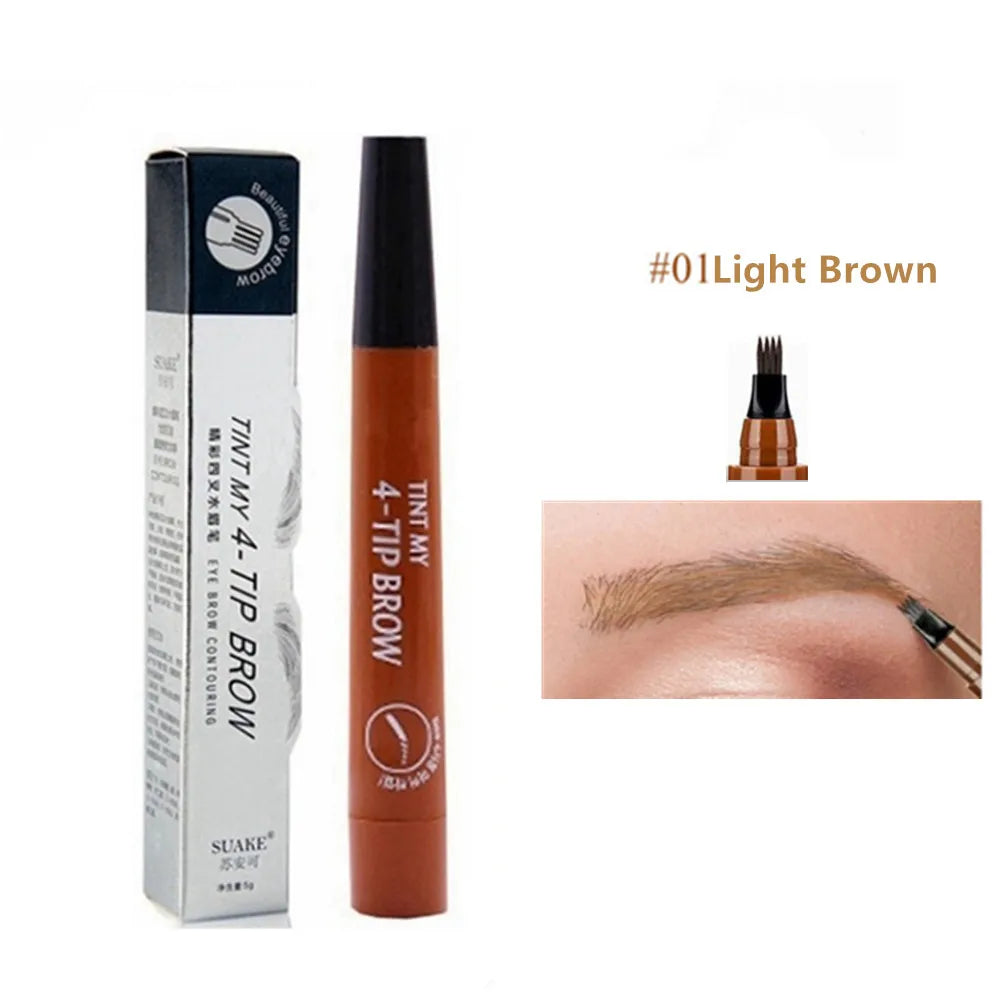 Liquid Eyebrow Pen