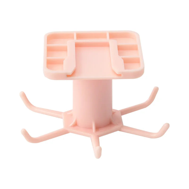 Kitchen 360 Rotatable Hook Wall Hanger