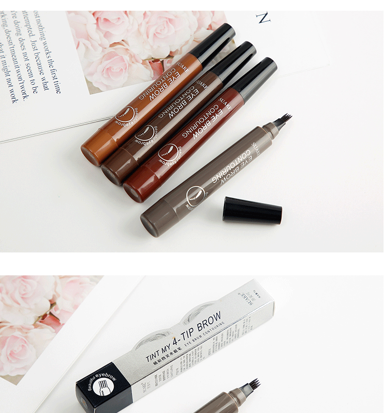 Liquid Eyebrow Pen