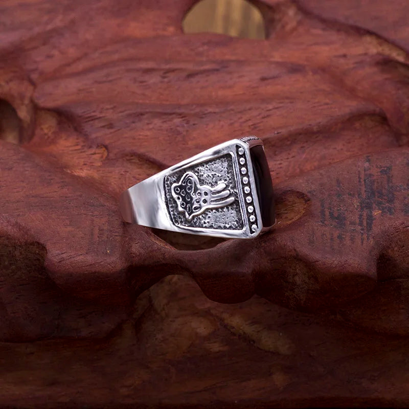 Vintage Ring for Men