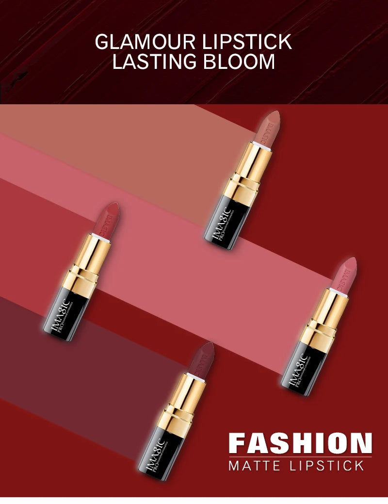 Smooth Long Lasting Charming Lipstick
