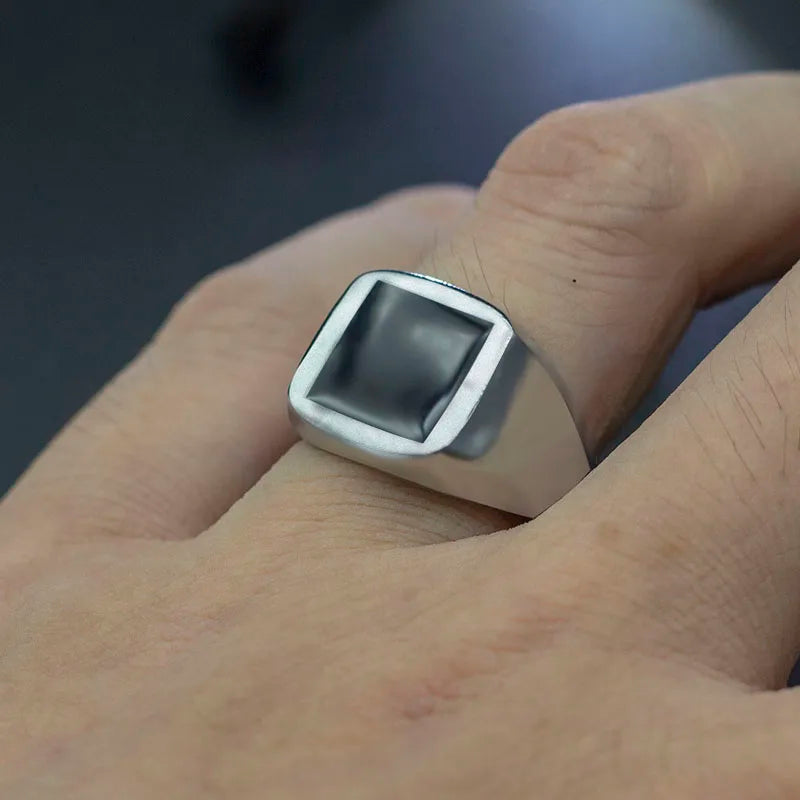 Vintage Ring for Men