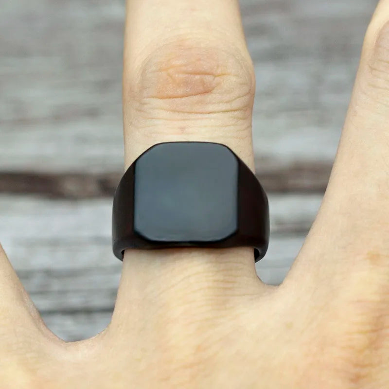 Vintage Ring for Men