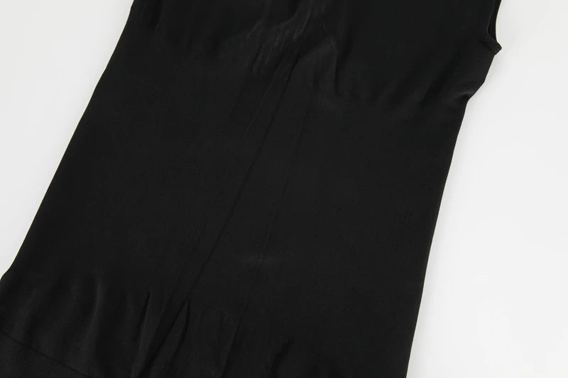 Men Tummy Shapewear Compression Shirt for Flat Belly