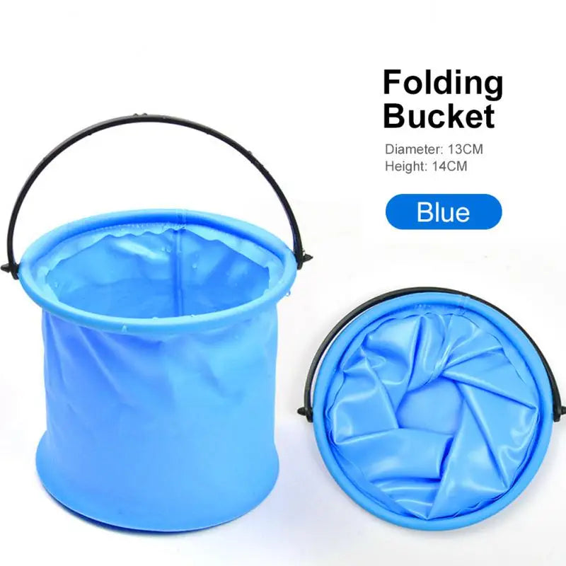 Folding Bucket (10L)