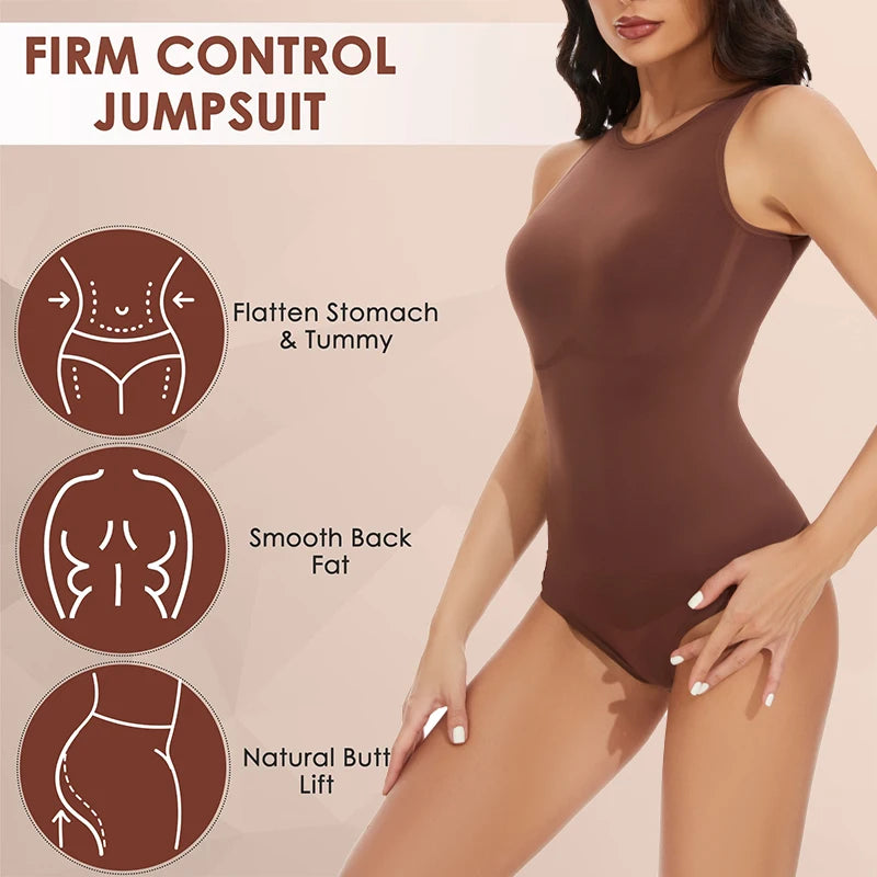 Tummy Tuck Shapewear Body Shaper for Women
