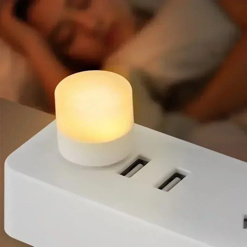 Warm/Bright Mini USB LED Lights
