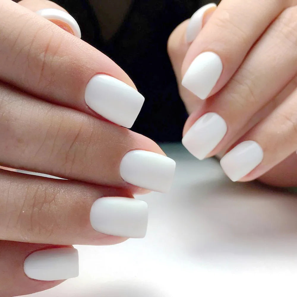 Press On Short Nails