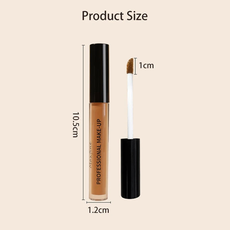 Long Lasting Moisturizing Liquid Foundation