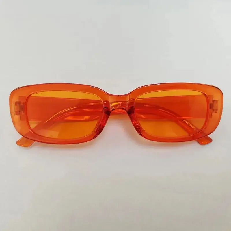 UV400 Fashion Retro Square Glasses for Women/Men