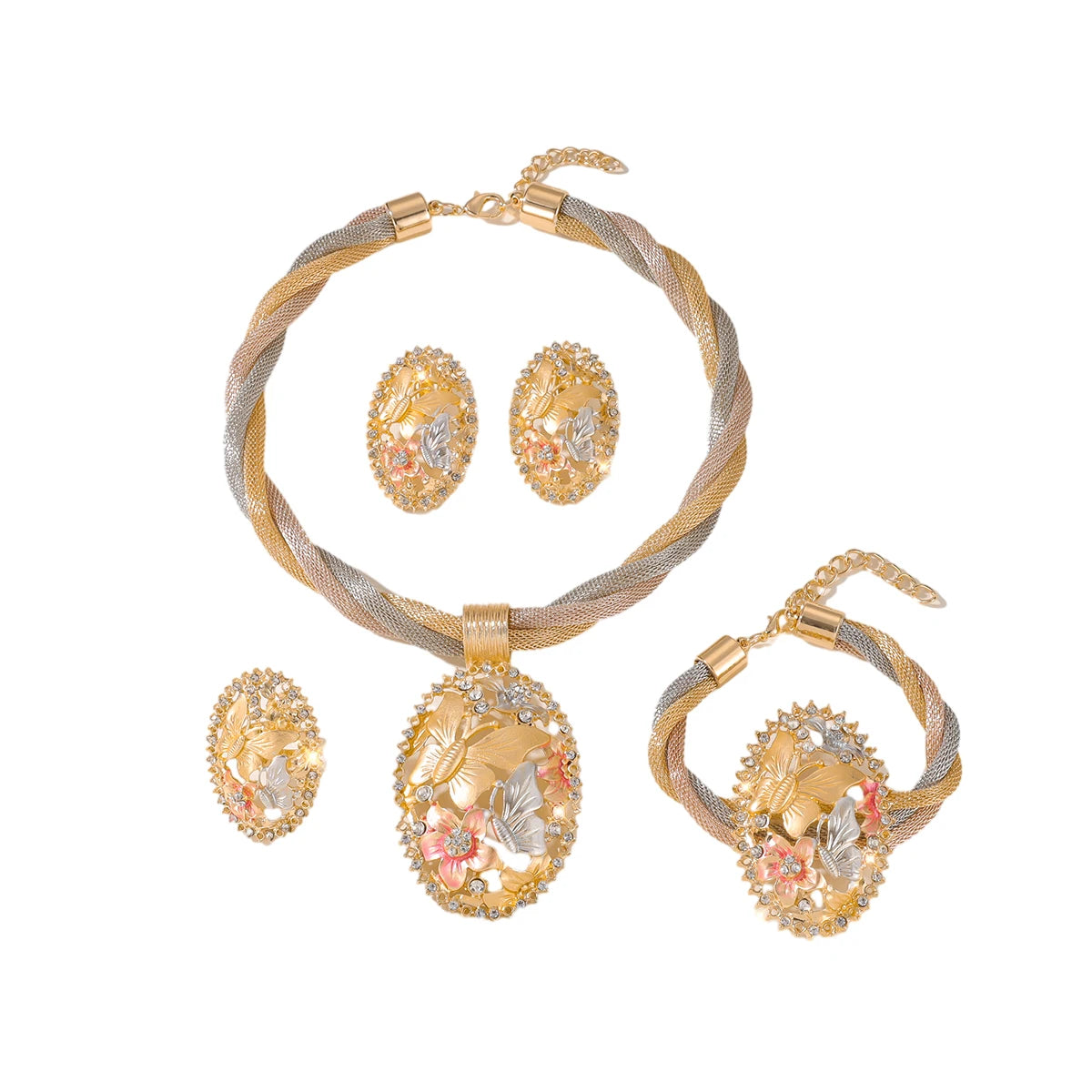 Dubai Jewelry Set for Women