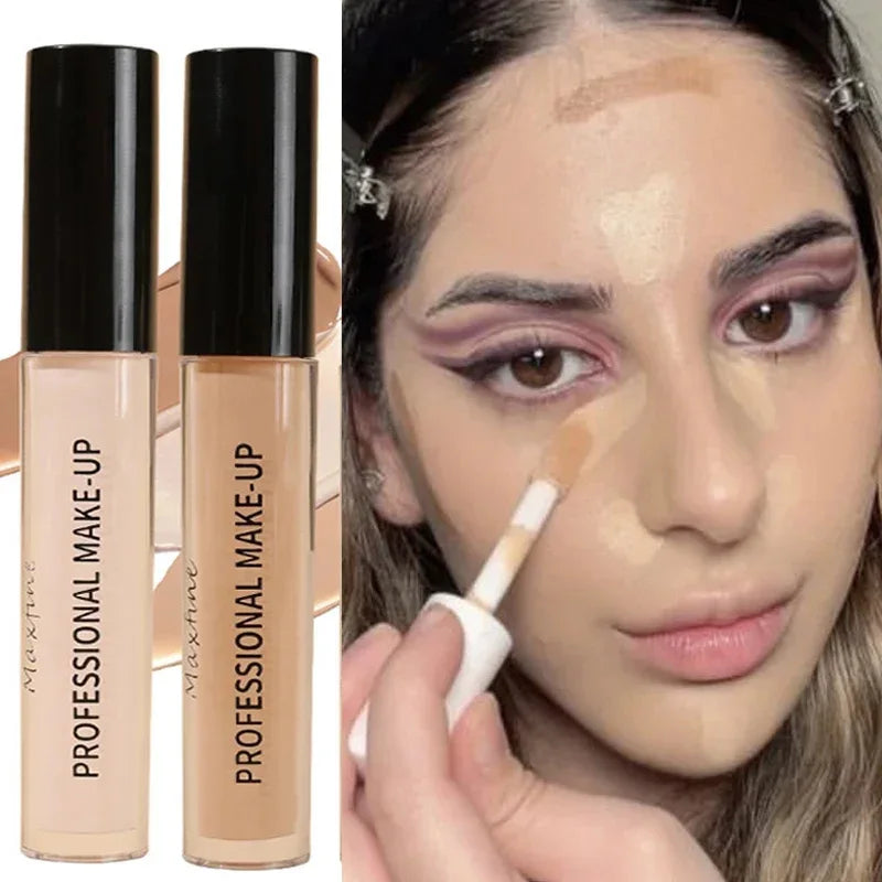 Long Lasting Moisturizing Liquid Foundation