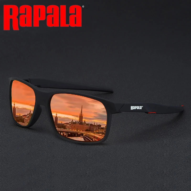 Rapala Classic UV400 Eyewear Polarized Sunglasses for Men