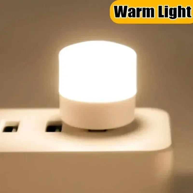 Warm/Bright Mini USB LED Lights