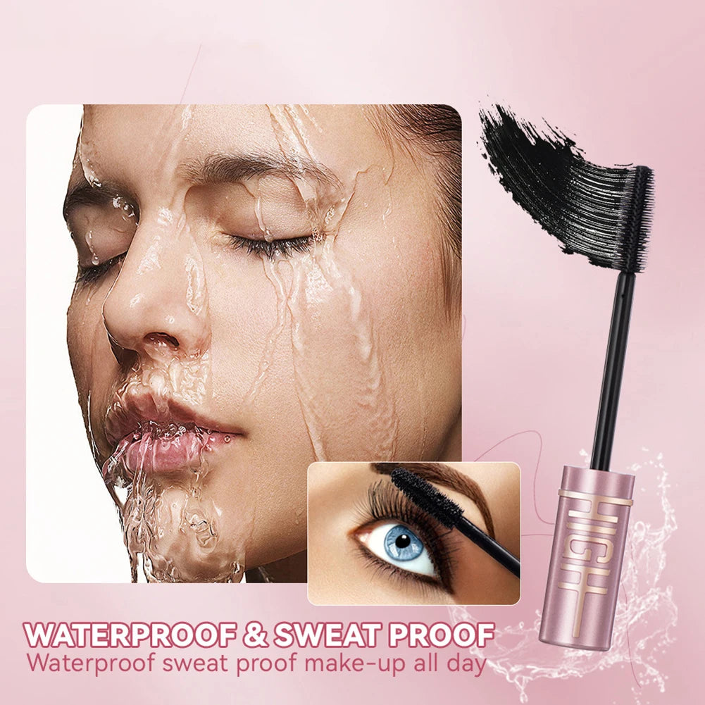 Natural Curling Quick Dry Smudge-proof Mascara For Women