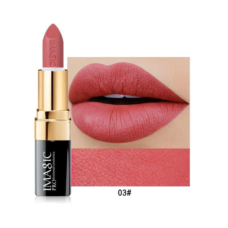 Smooth Long Lasting Charming Lipstick