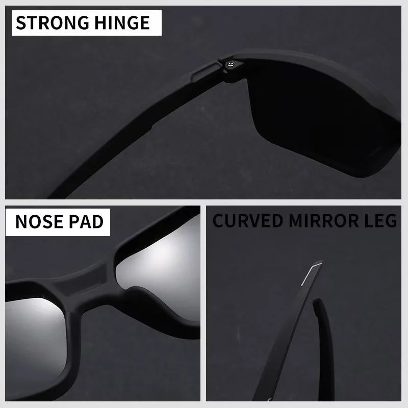 Rapala Classic UV400 Eyewear Polarized Sunglasses for Men