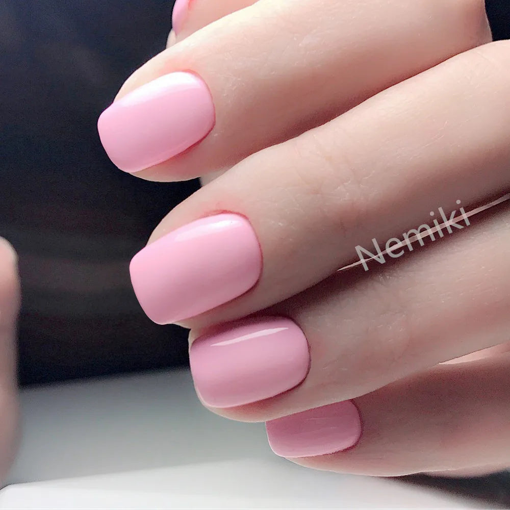 Press On Short Nails