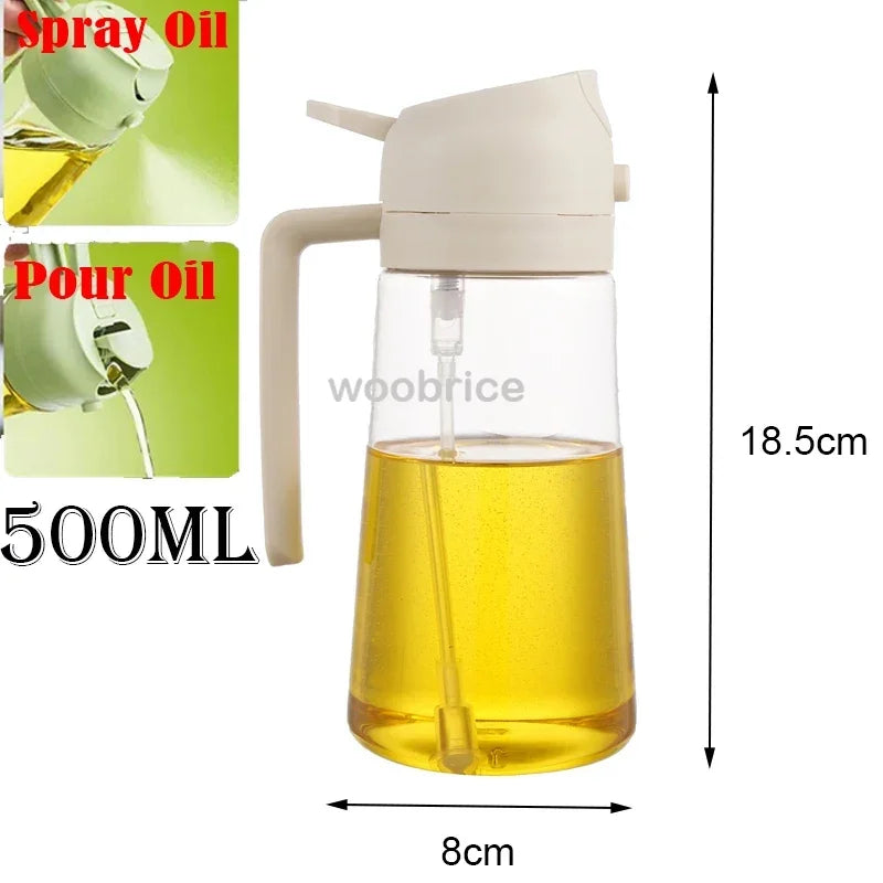 500 ML Oil Spray Bottle