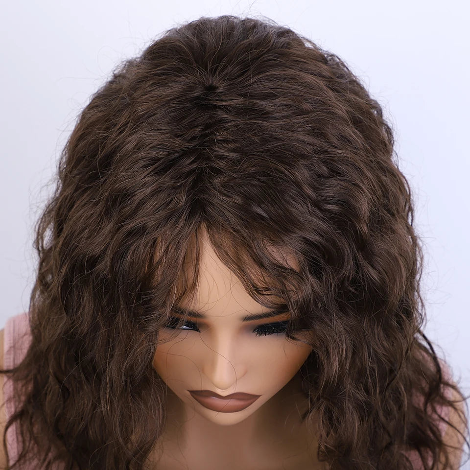 Ready To Wear Human Hair Wigs For Women