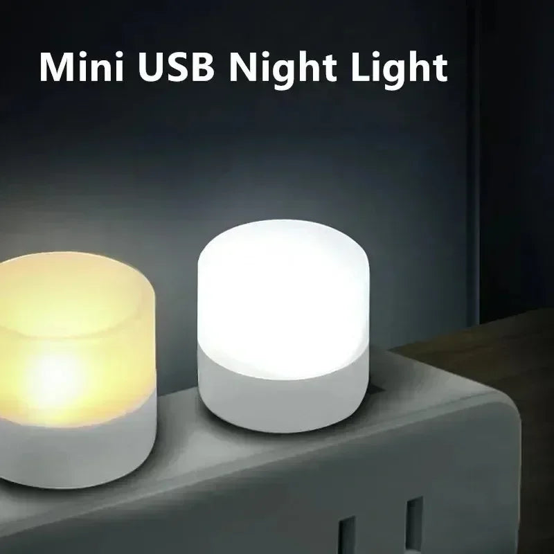 Warm/Bright Mini USB LED Lights