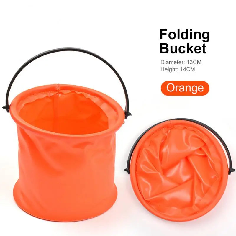 Folding Bucket (10L)