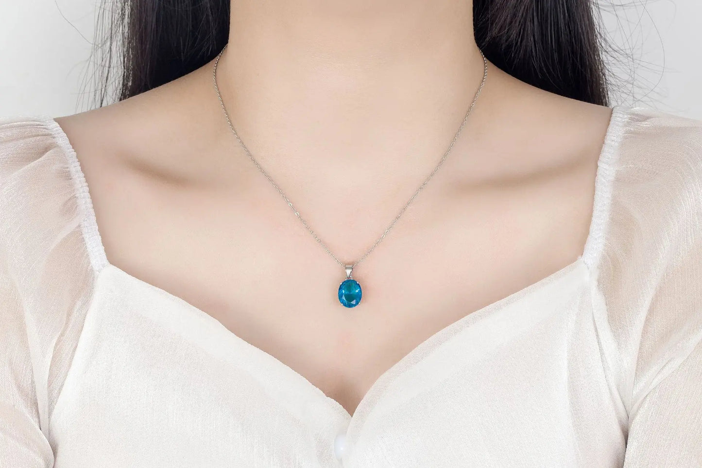 925 Sterling Silver Women's Jewelry Sets