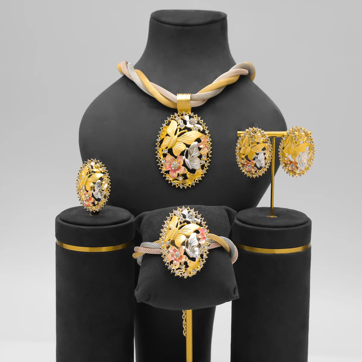 Dubai Jewelry Set for Women