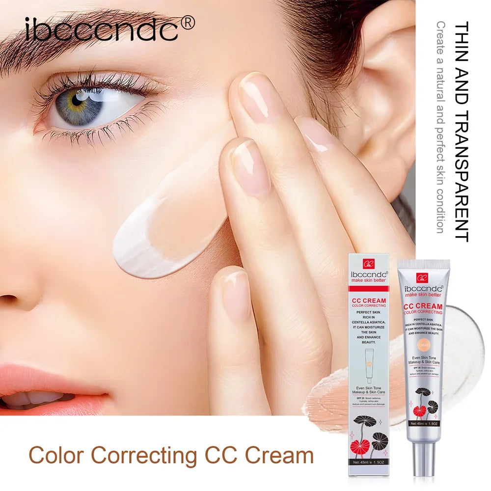 CC Cream Concealer Full Coverage Cream for Face