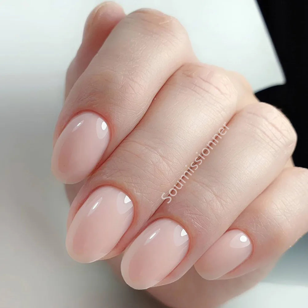 Short False Press On Nails