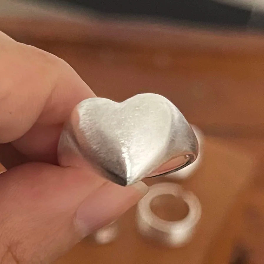925 Sterling Silver Adjustable Rings for Women
