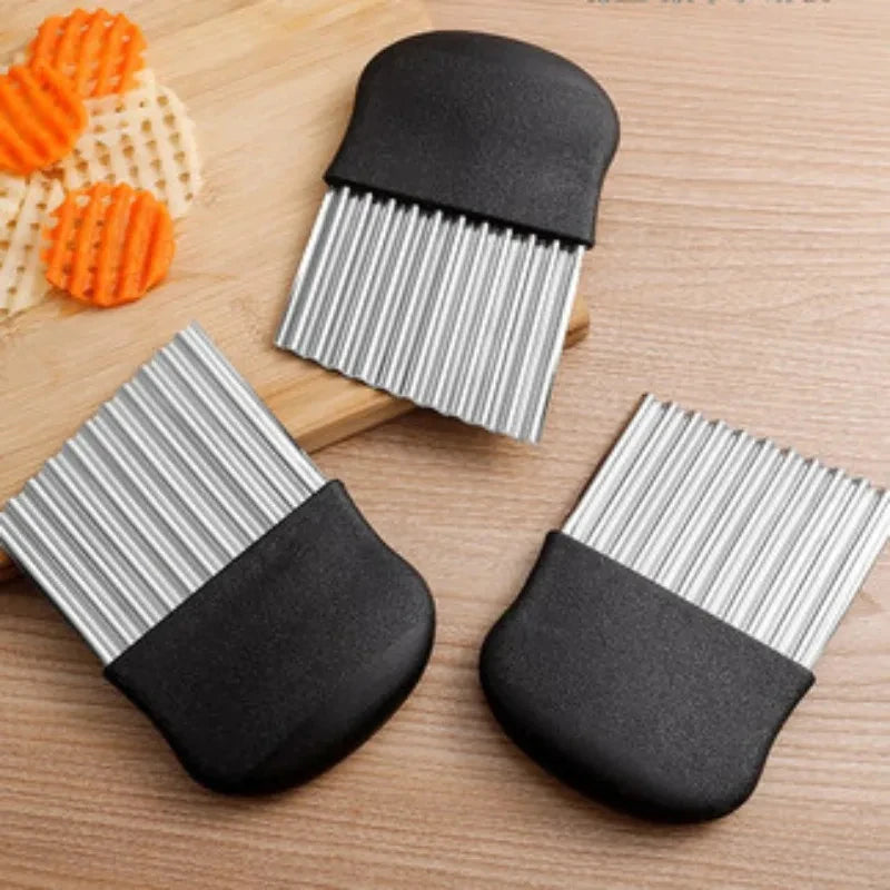 Stainless Steel Potato Chip Slicer/Cutter/Chopper