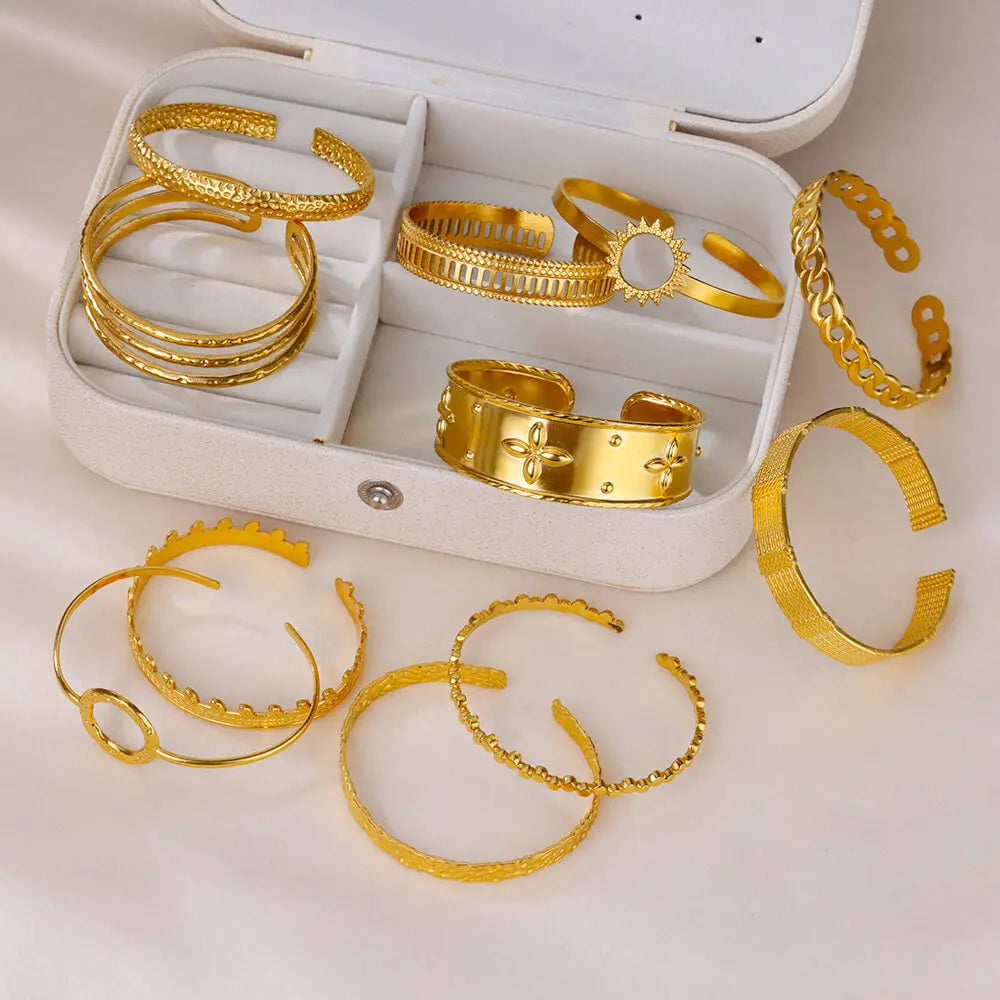 Stainless Steel Bangles/Bracelet for Women