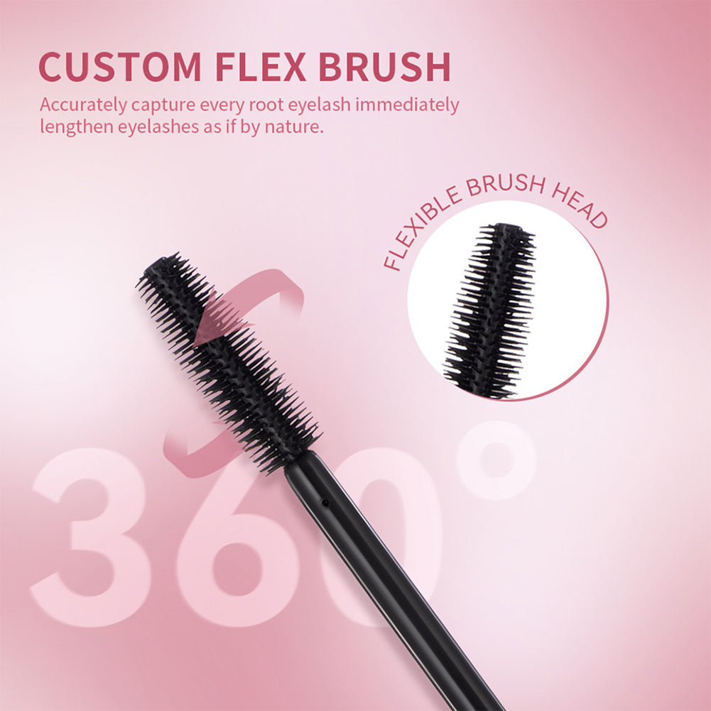 Natural Curling Quick Dry Smudge-proof Mascara For Women