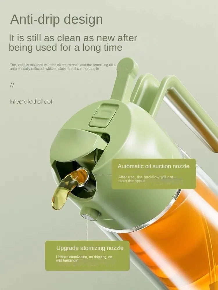 500 ML Oil Spray Bottle