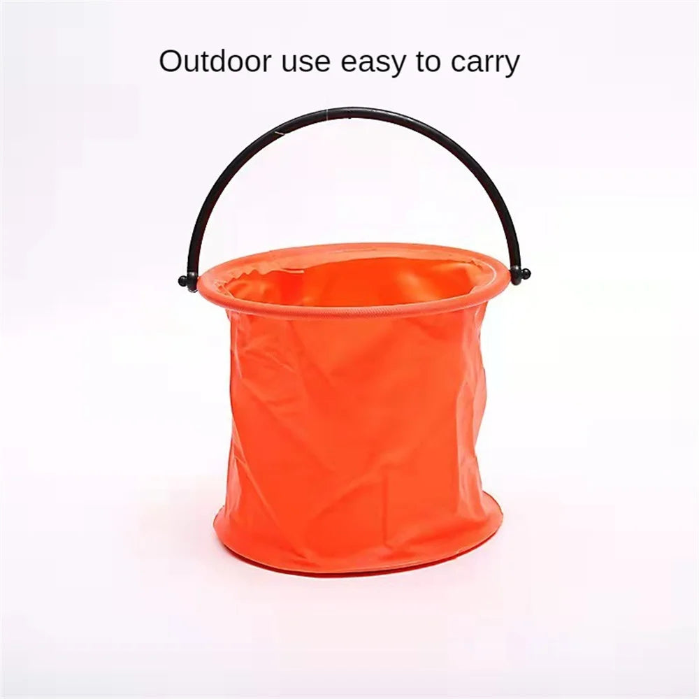 Folding Bucket (10L)