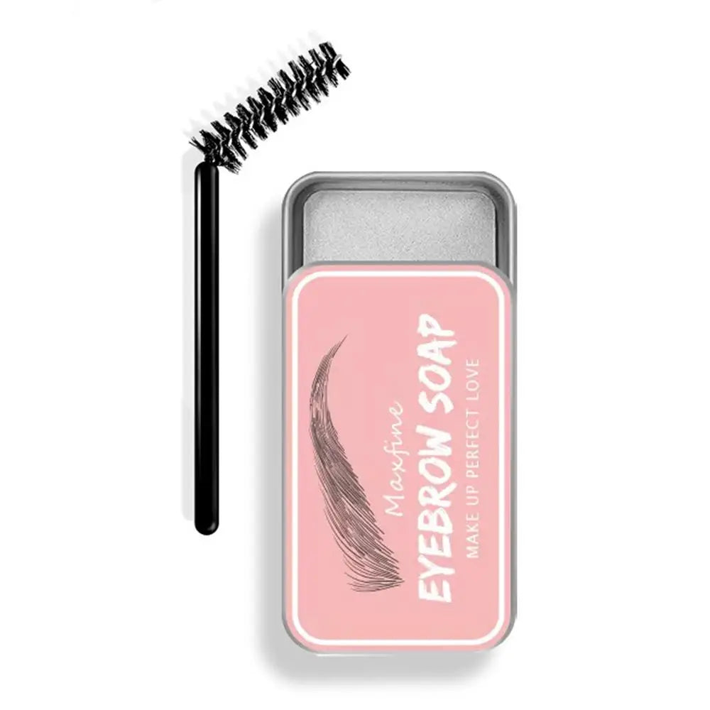Transparent Pomade Eyebrow Styling Gel Wax For Women