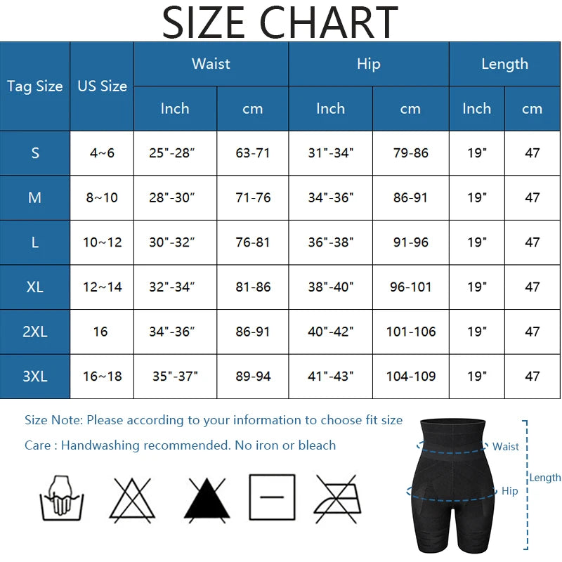 Men's Waist Slimming Belly Flat Body Shaper Briefs Boxer