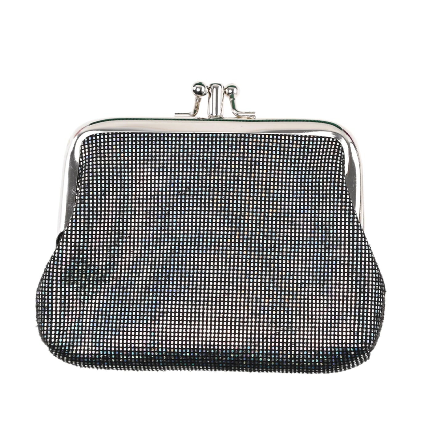 Women Coin Purse Retro Double Layer