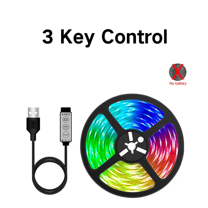 Dream Led Strip Lights with Remote