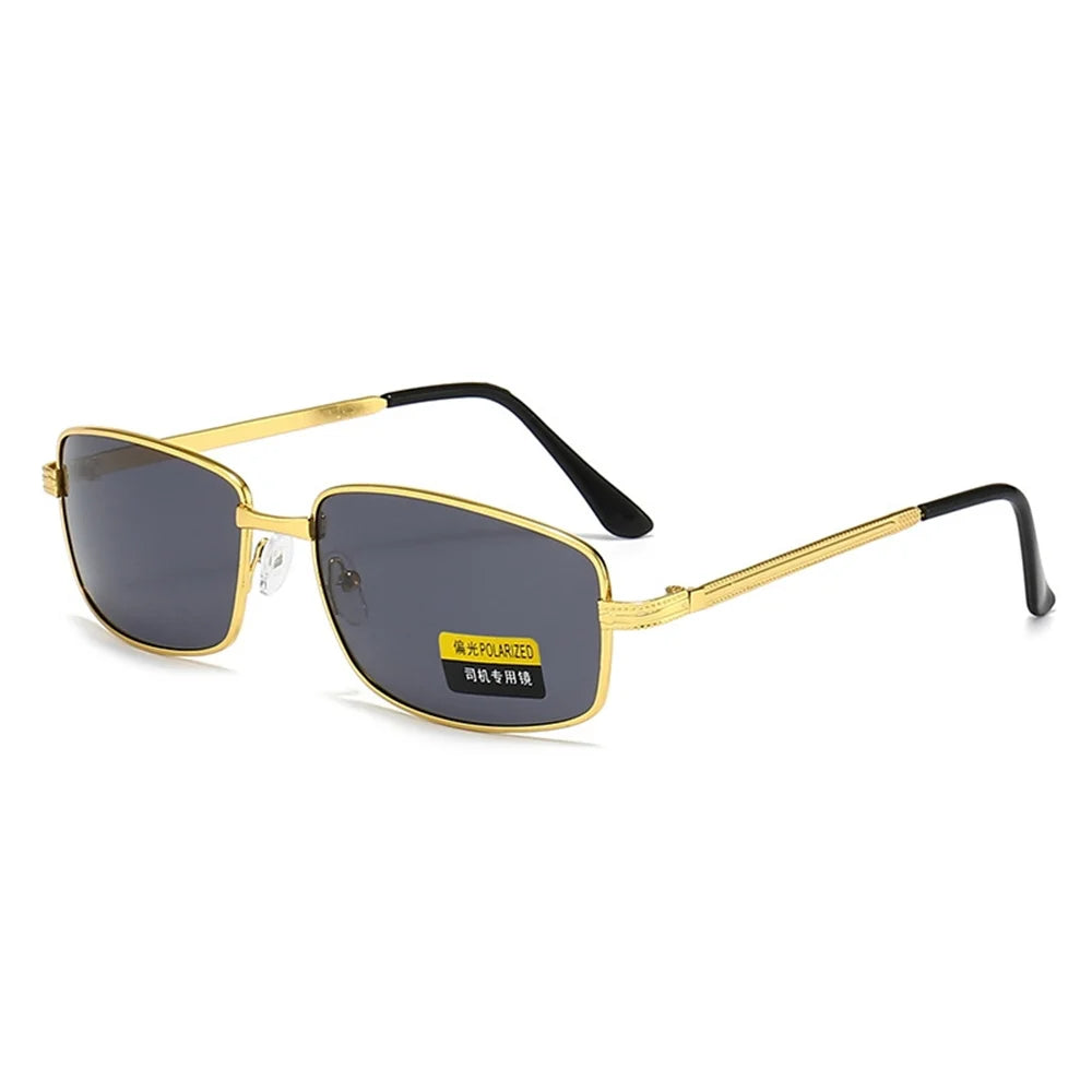 UV400 Square Sun Glasses For Both Male & Female