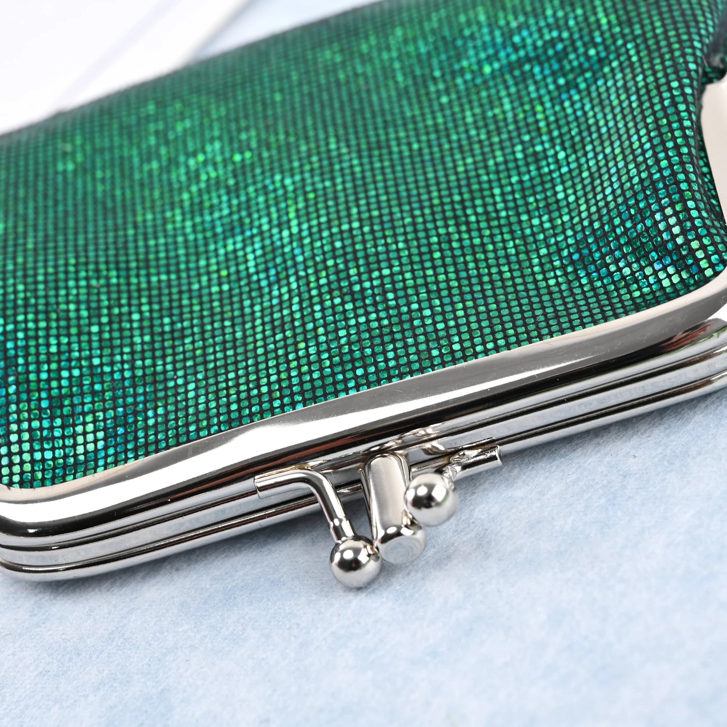 Women Coin Purse Retro Double Layer