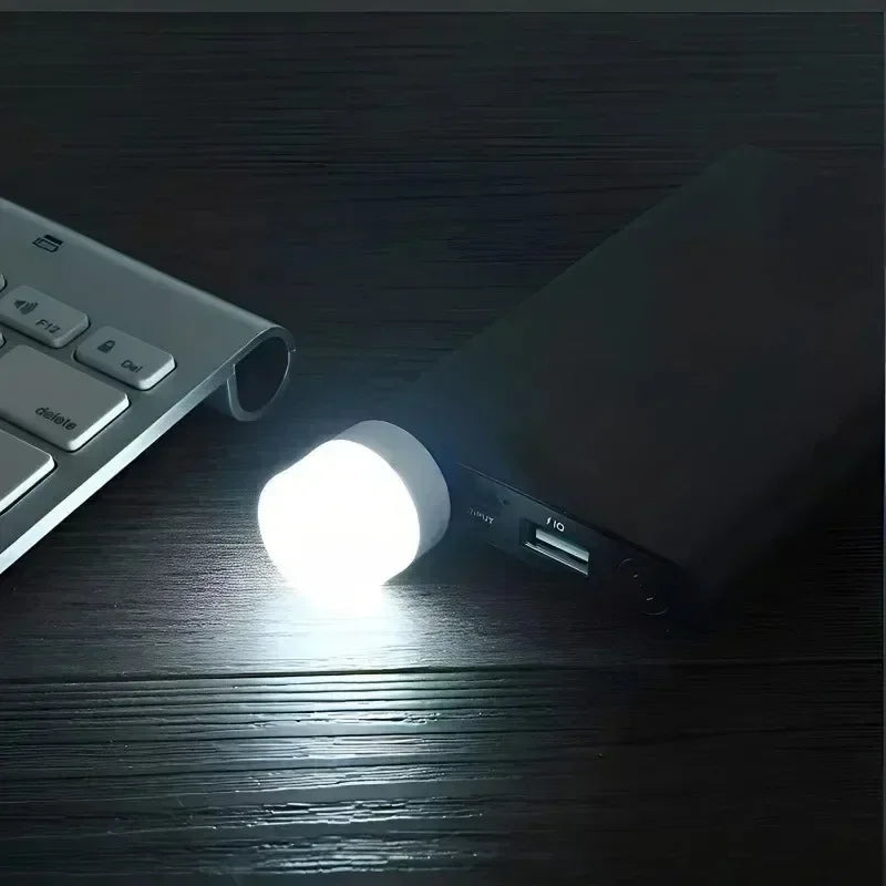 Warm/Bright Mini USB LED Lights
