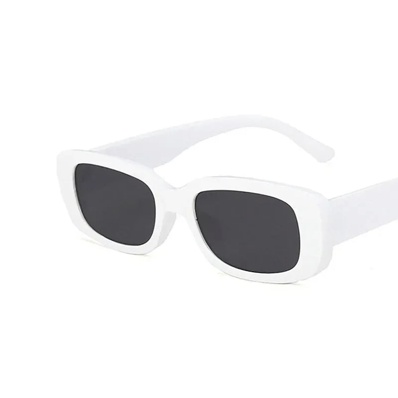 UV400 Fashion Retro Square Glasses for Women/Men