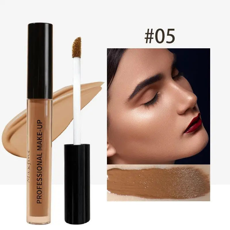 Long Lasting Moisturizing Liquid Foundation