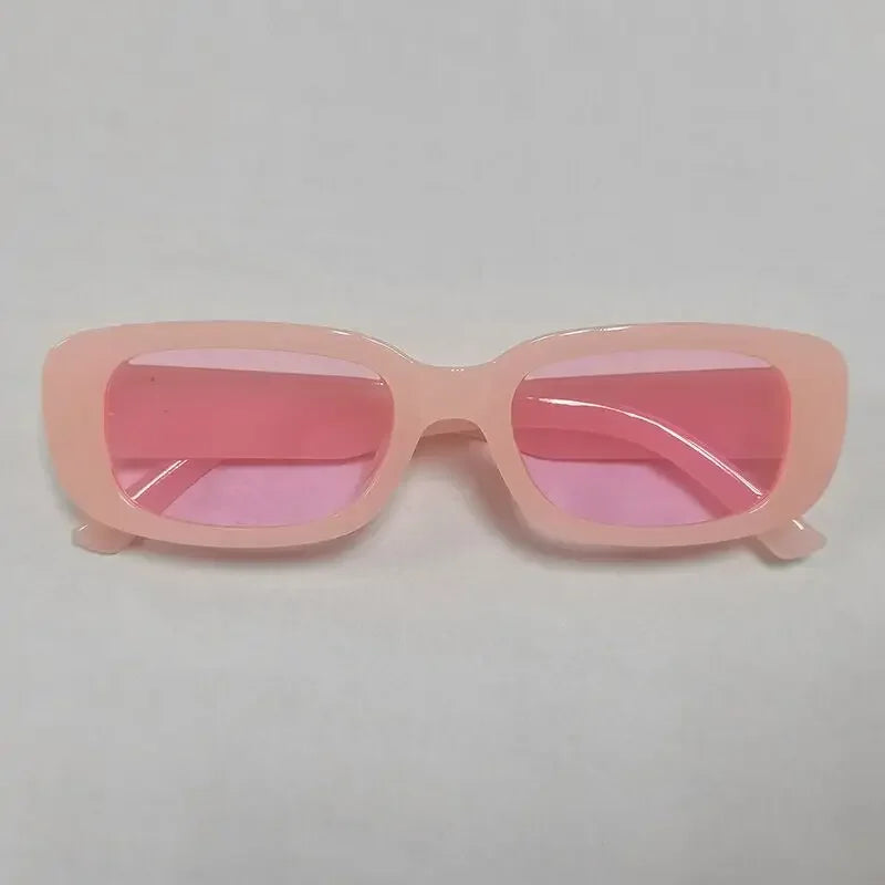 UV400 Fashion Retro Square Glasses for Women/Men