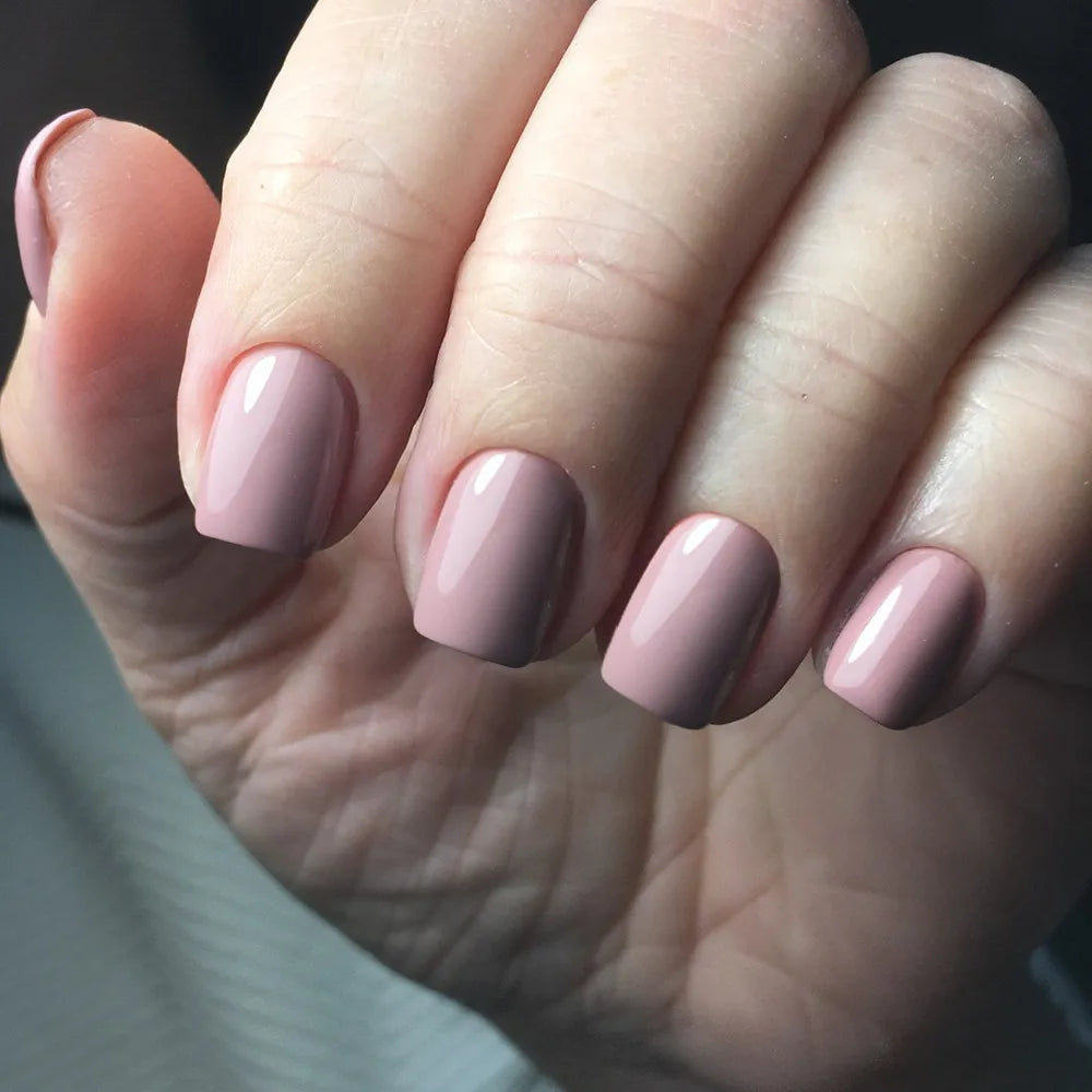 Press On Short Nails