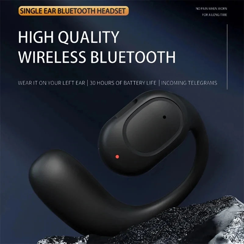 Bluetooth Headset With Microphone