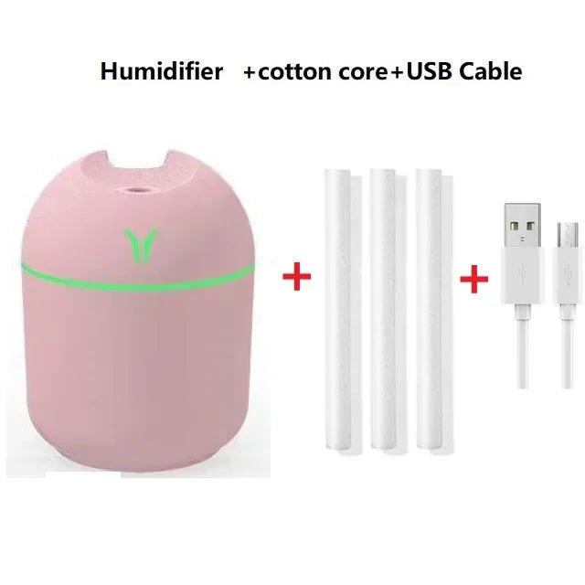 250ML Mini Humidifier Aromatherapy