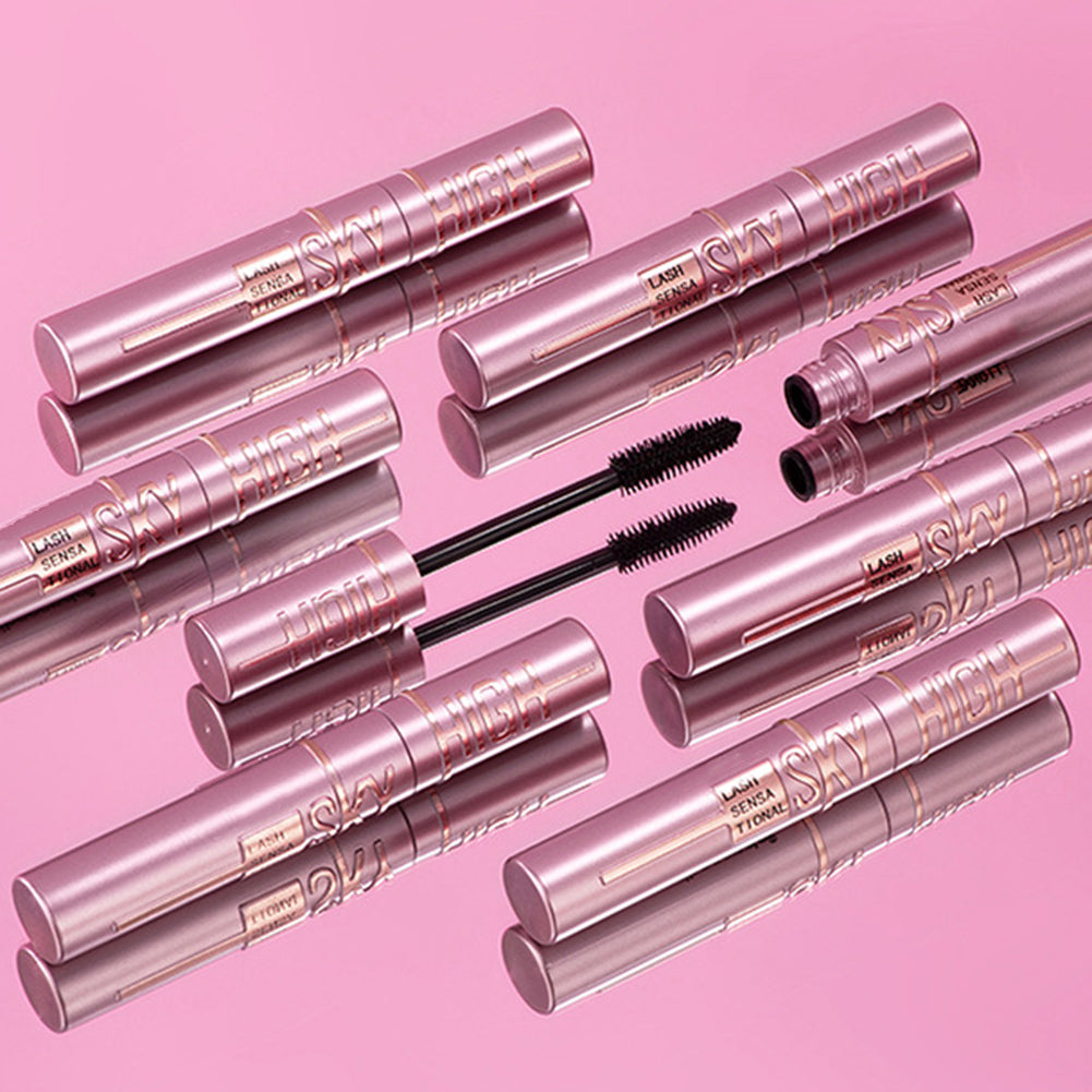 Natural Curling Quick Dry Smudge-proof Mascara For Women